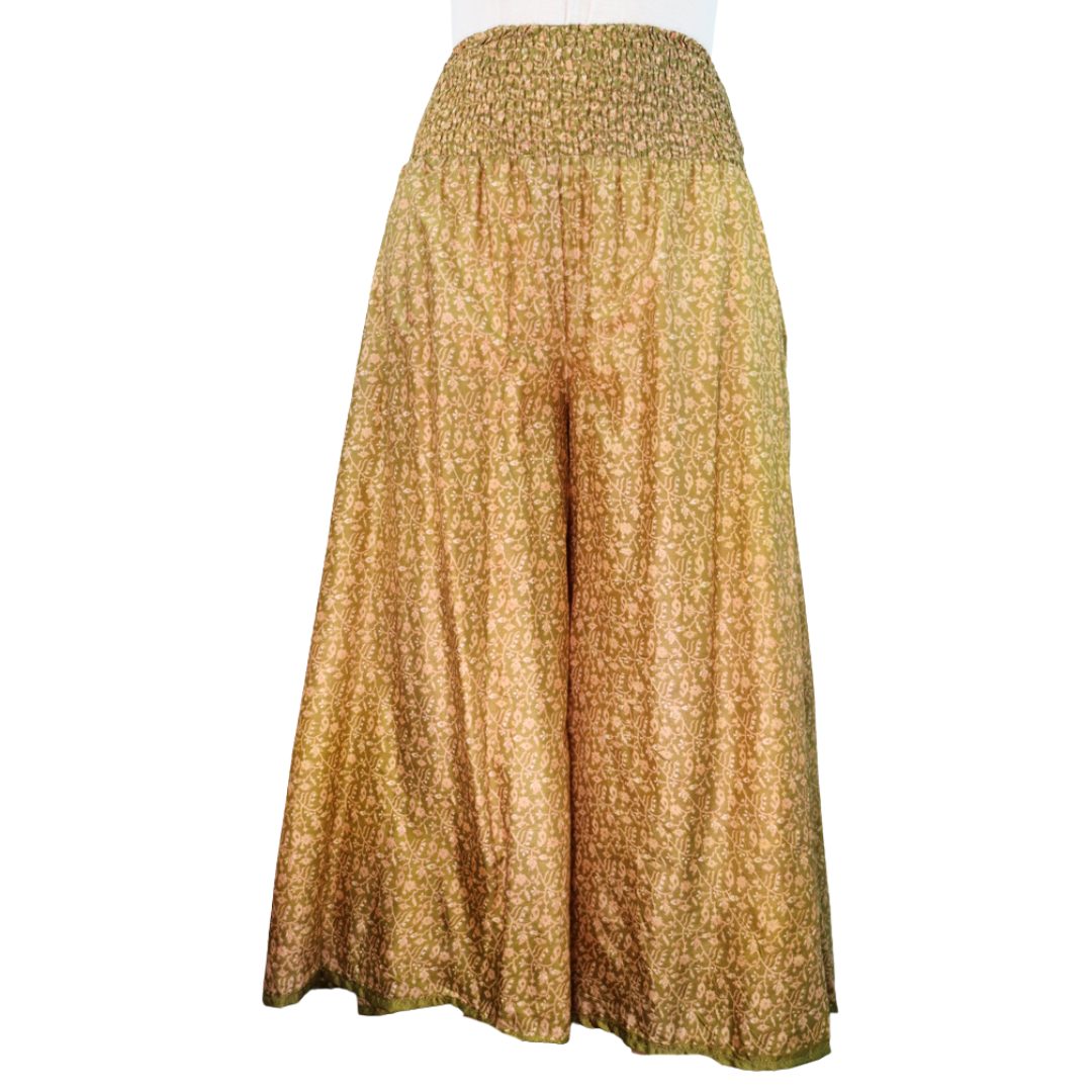 PAM210 - Palazzo Pants