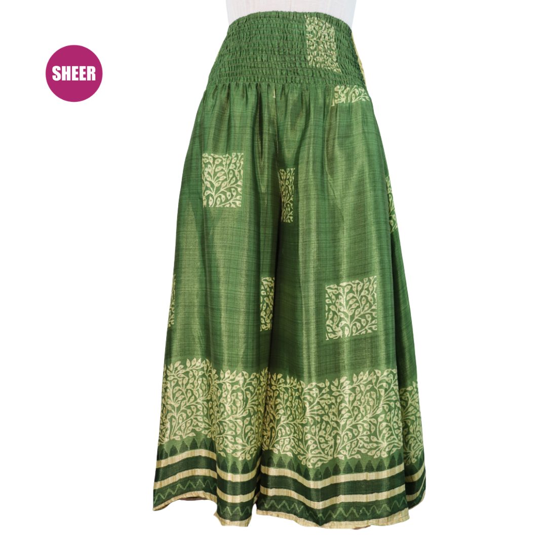 PAM213 - Palazzo Pants