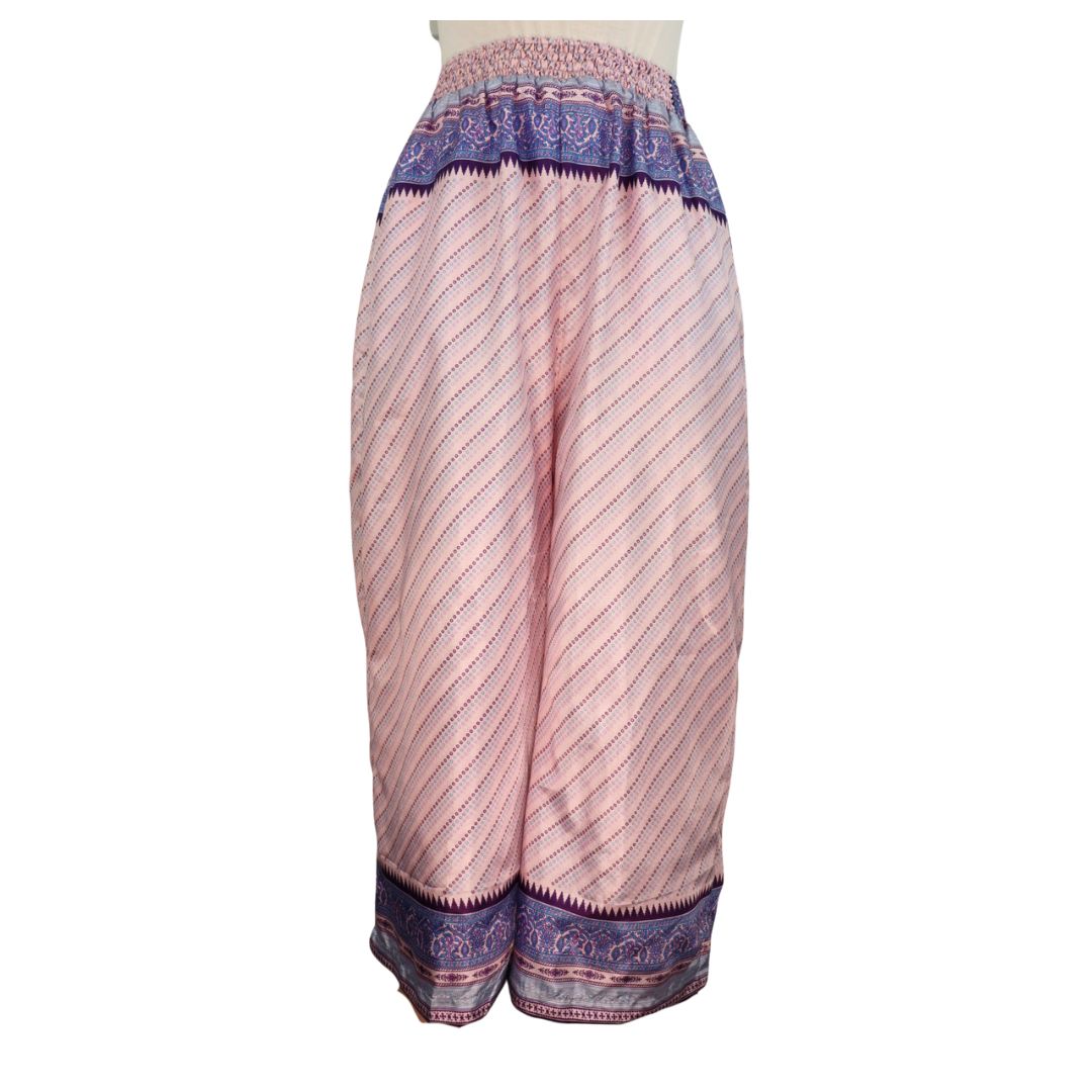 NPL02 - Palazzo Straight Leg