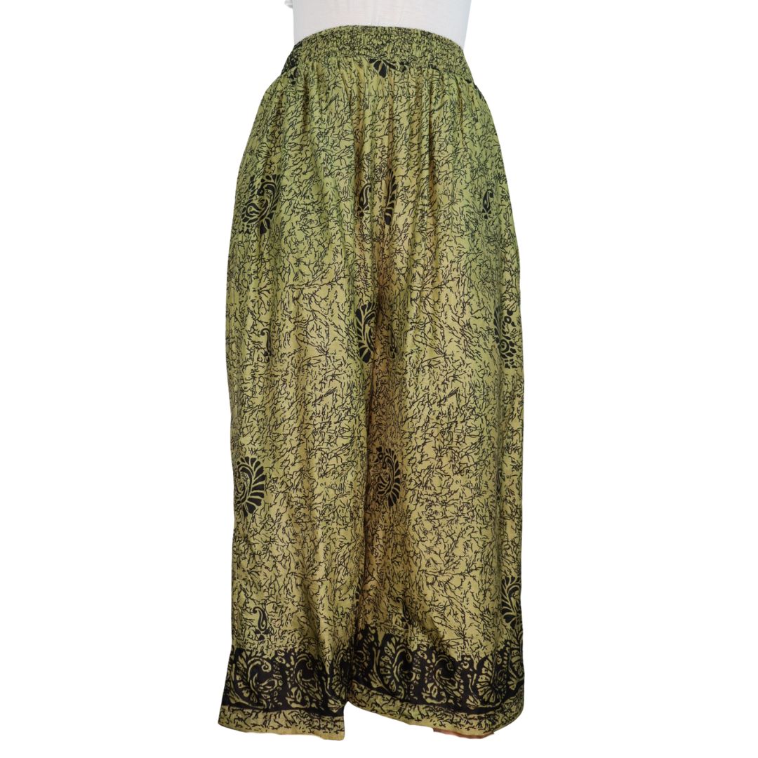 NPM10 - Palazzo Straight Leg