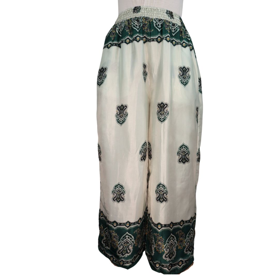 NPS16 - Palazzo Straight Leg