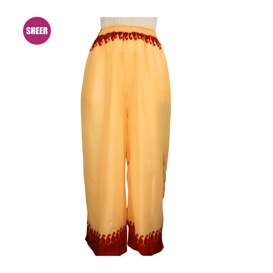 NPXL02 - Palazzo Straight Leg