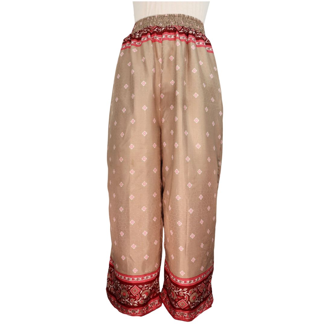 NPXL15 - Palazzo Straight Leg