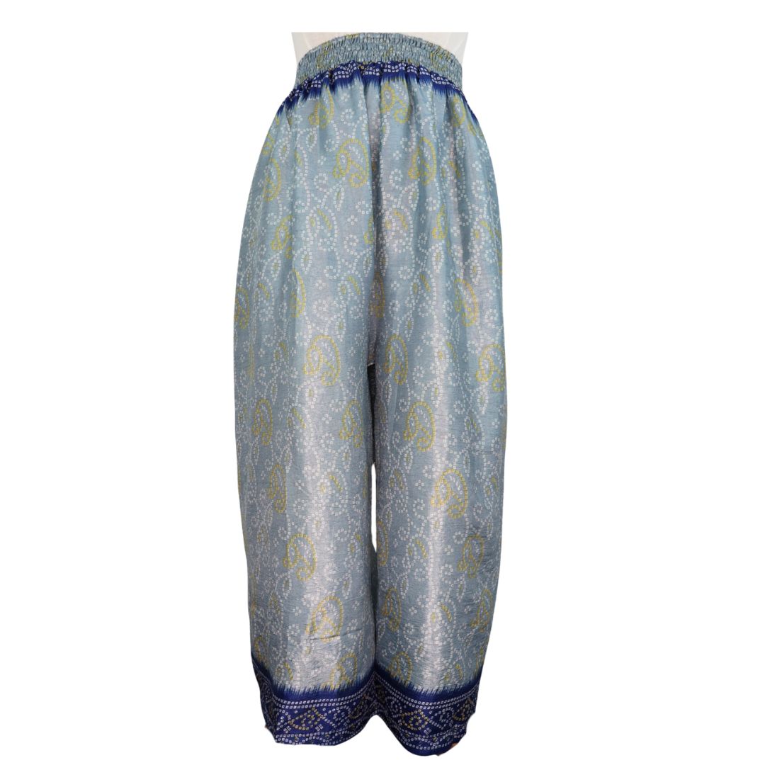 NPXXL22 - Palazzo Straight Leg