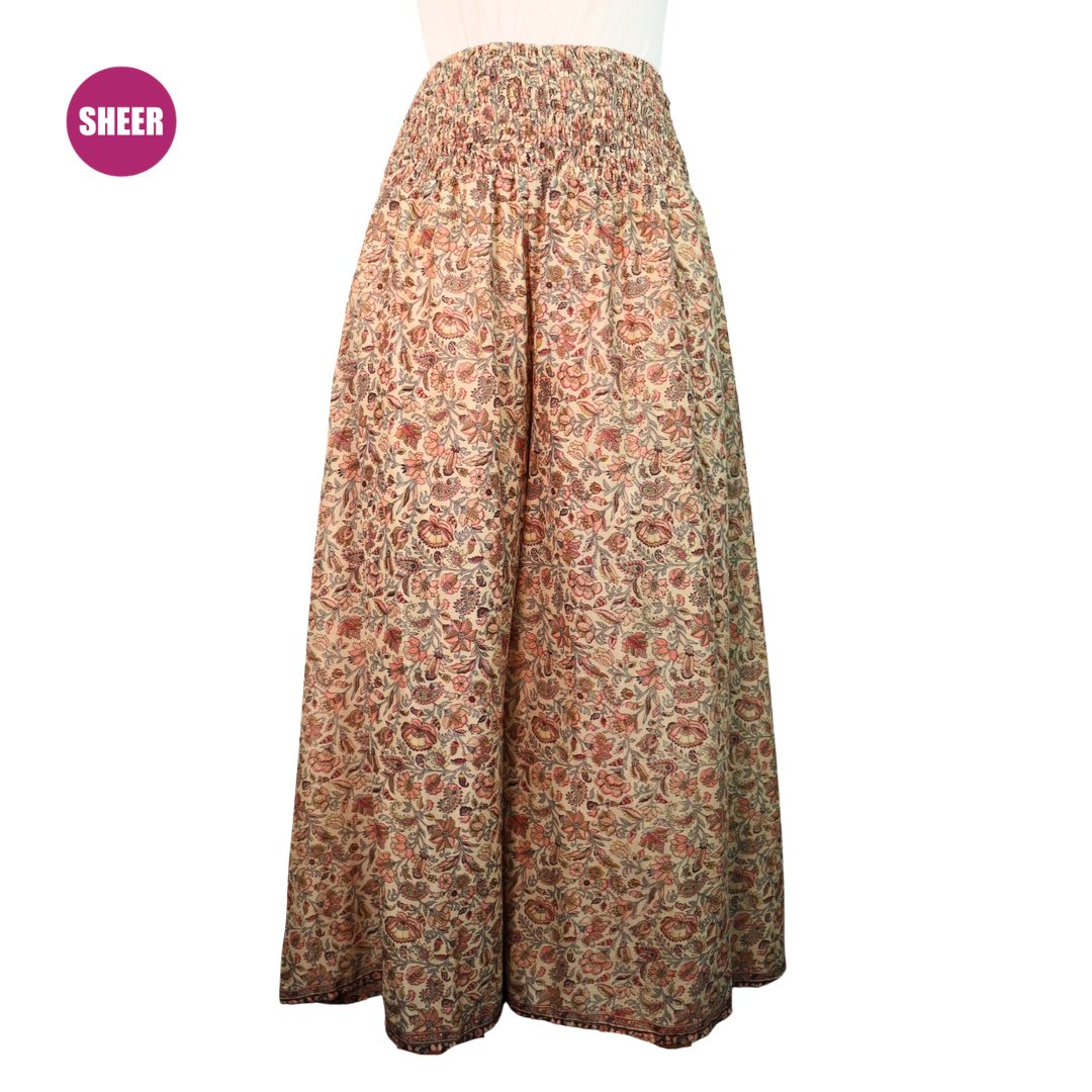 PAM200 - Palazzo Pants