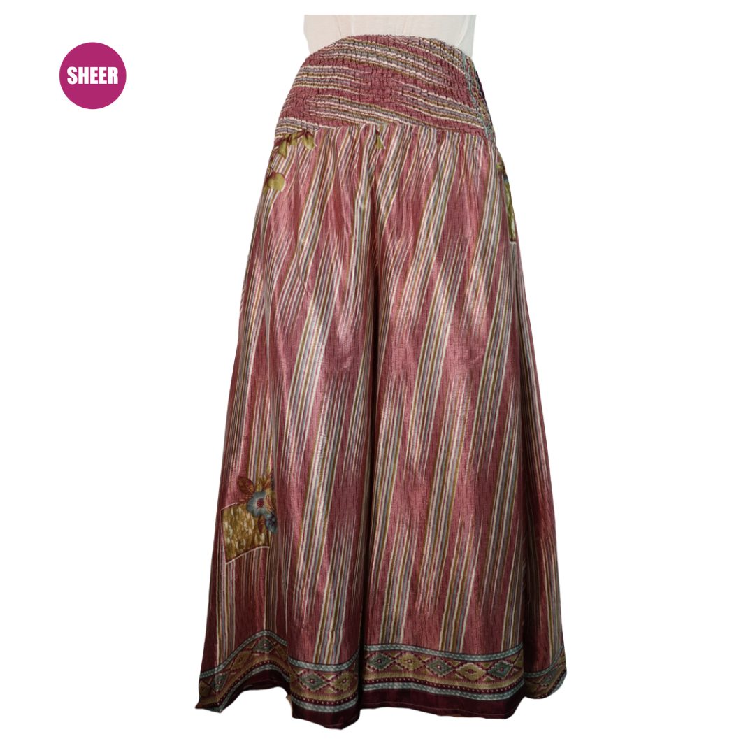 PAM205 - Palazzo Pants