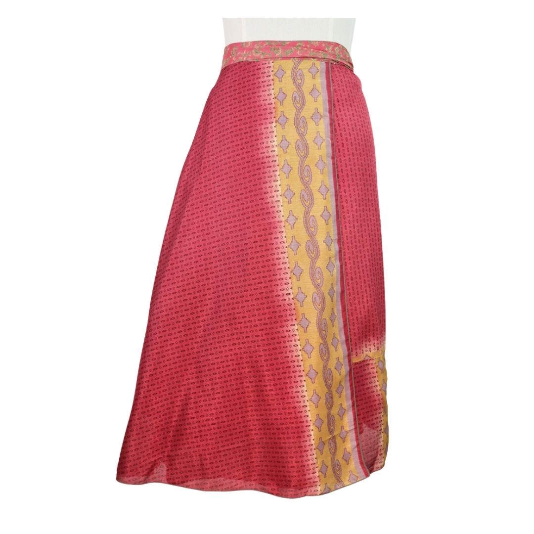PL648 - Long Skirt