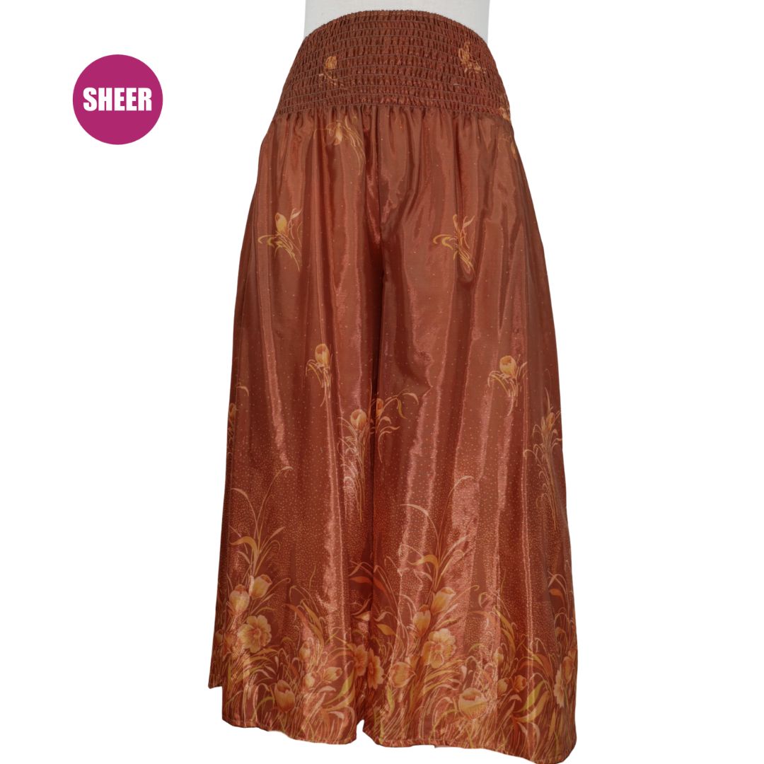 PML189 - Palazzo Pants