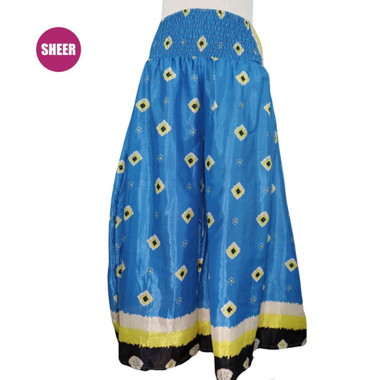 PAM190 - Palazzo Pants