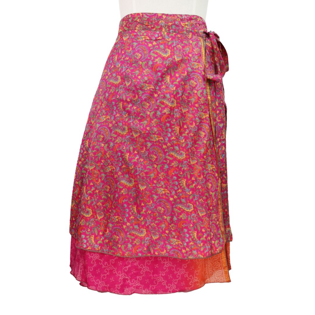 PM503 - Midi Skirt