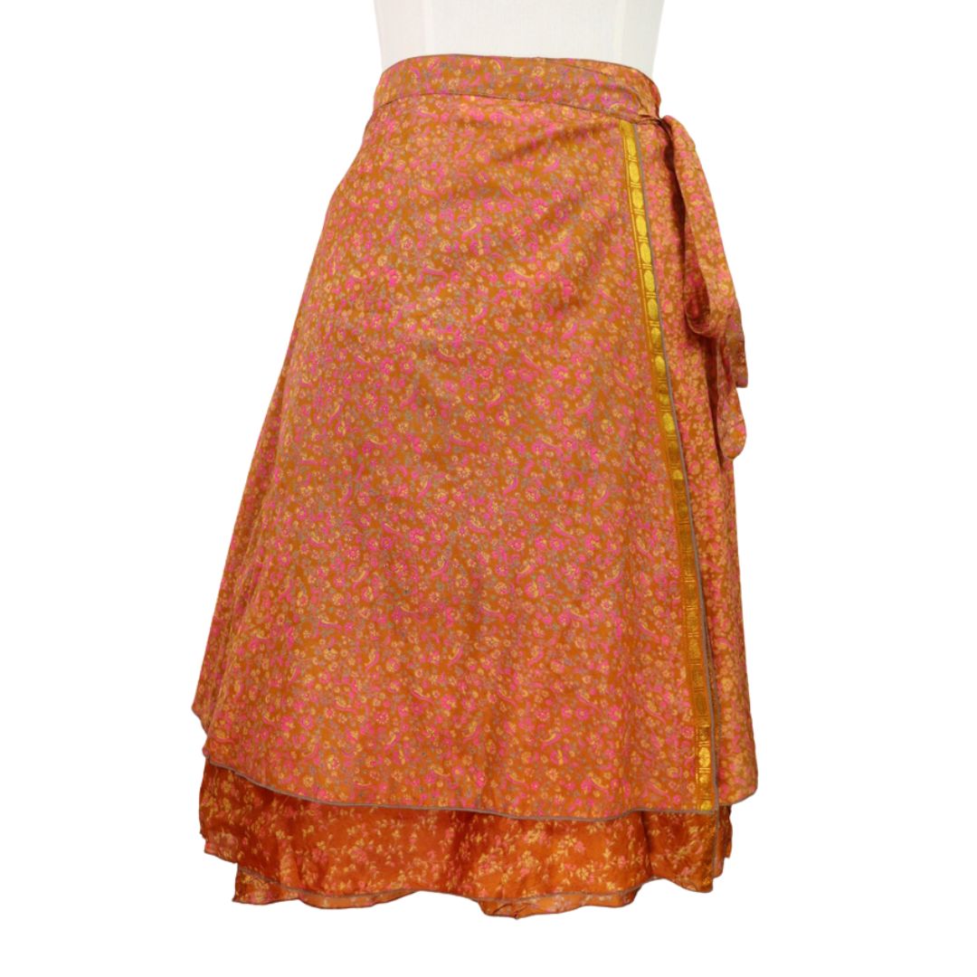 PM508 - Midi Skirt