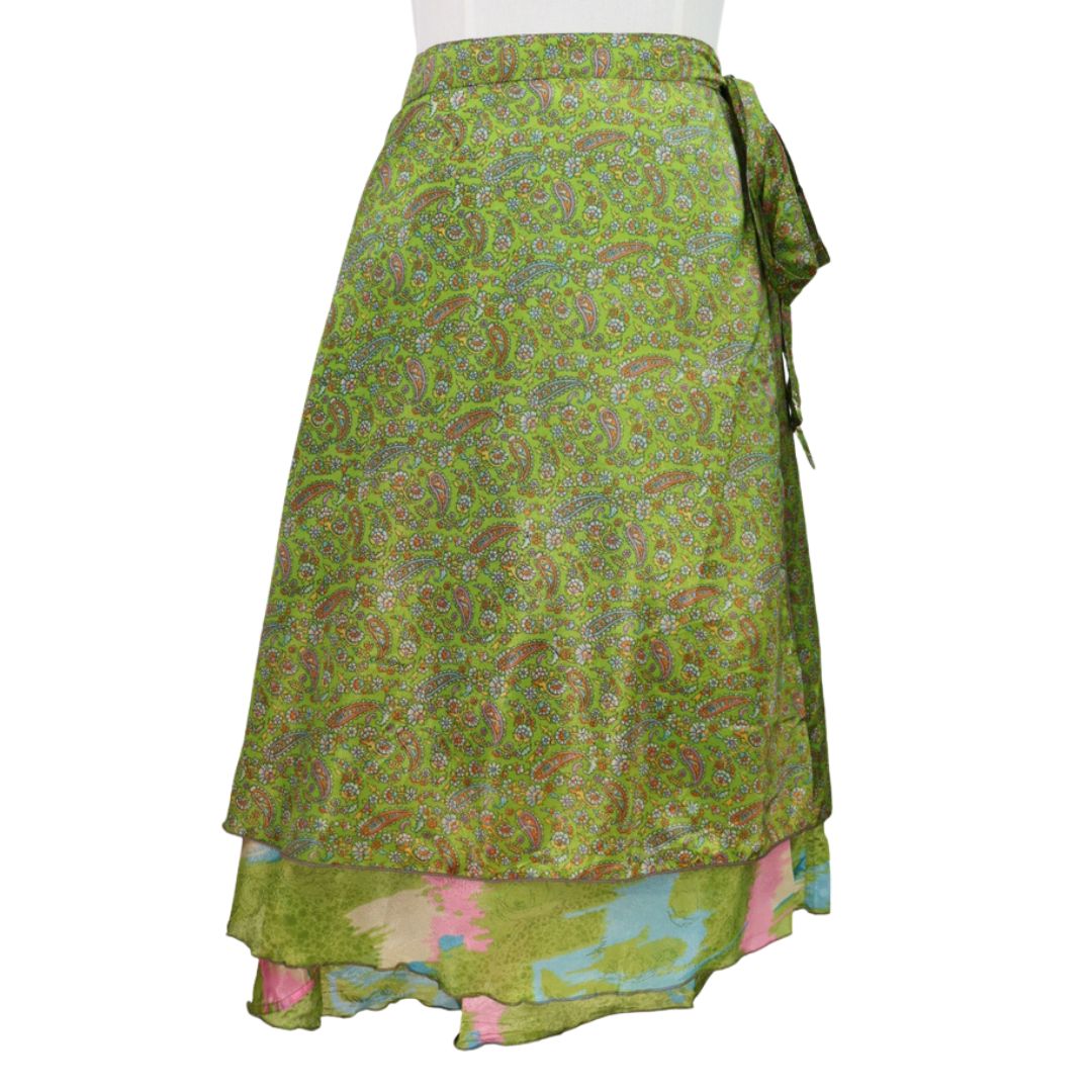 PM499 - Midi Skirt