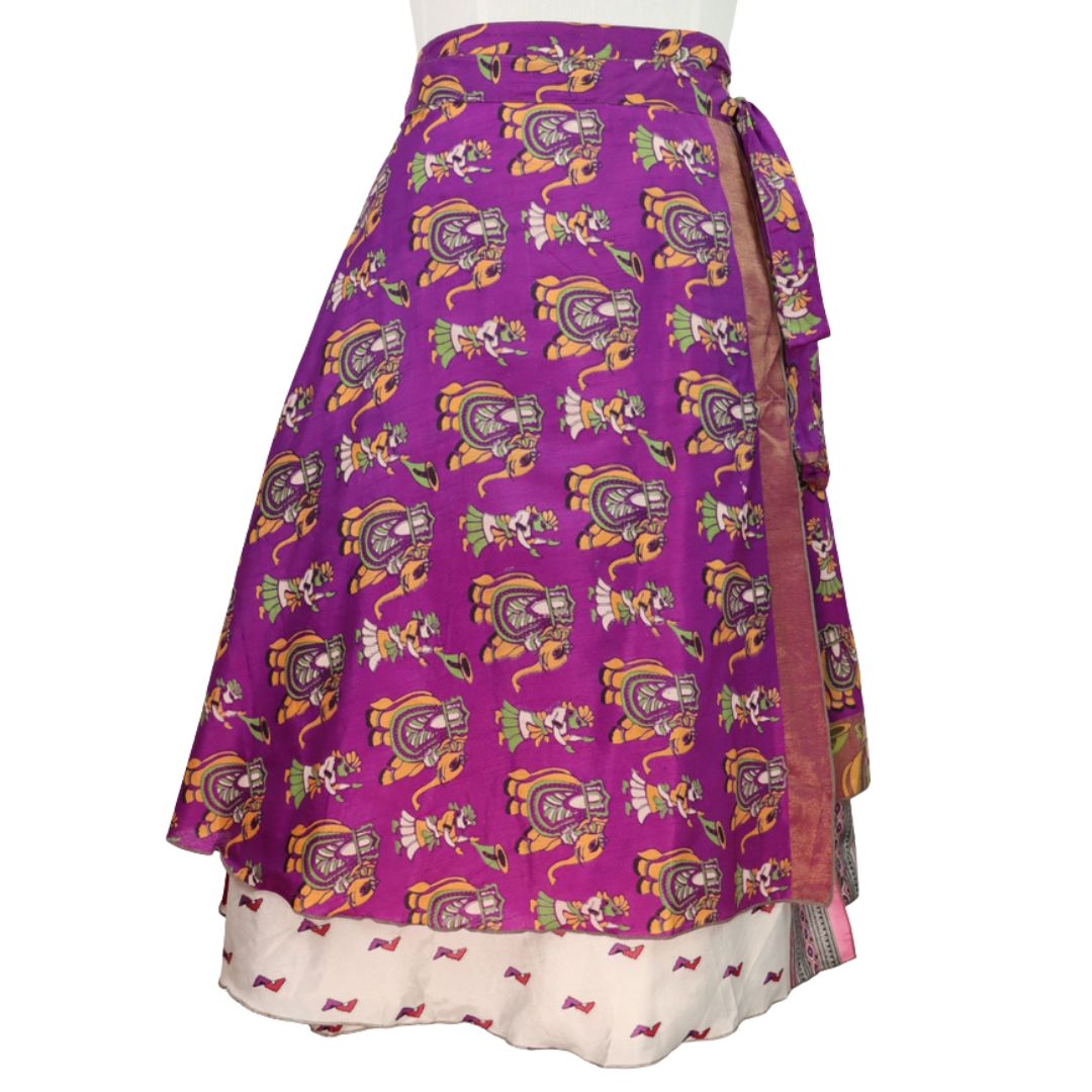 PM516 - Midi Skirt