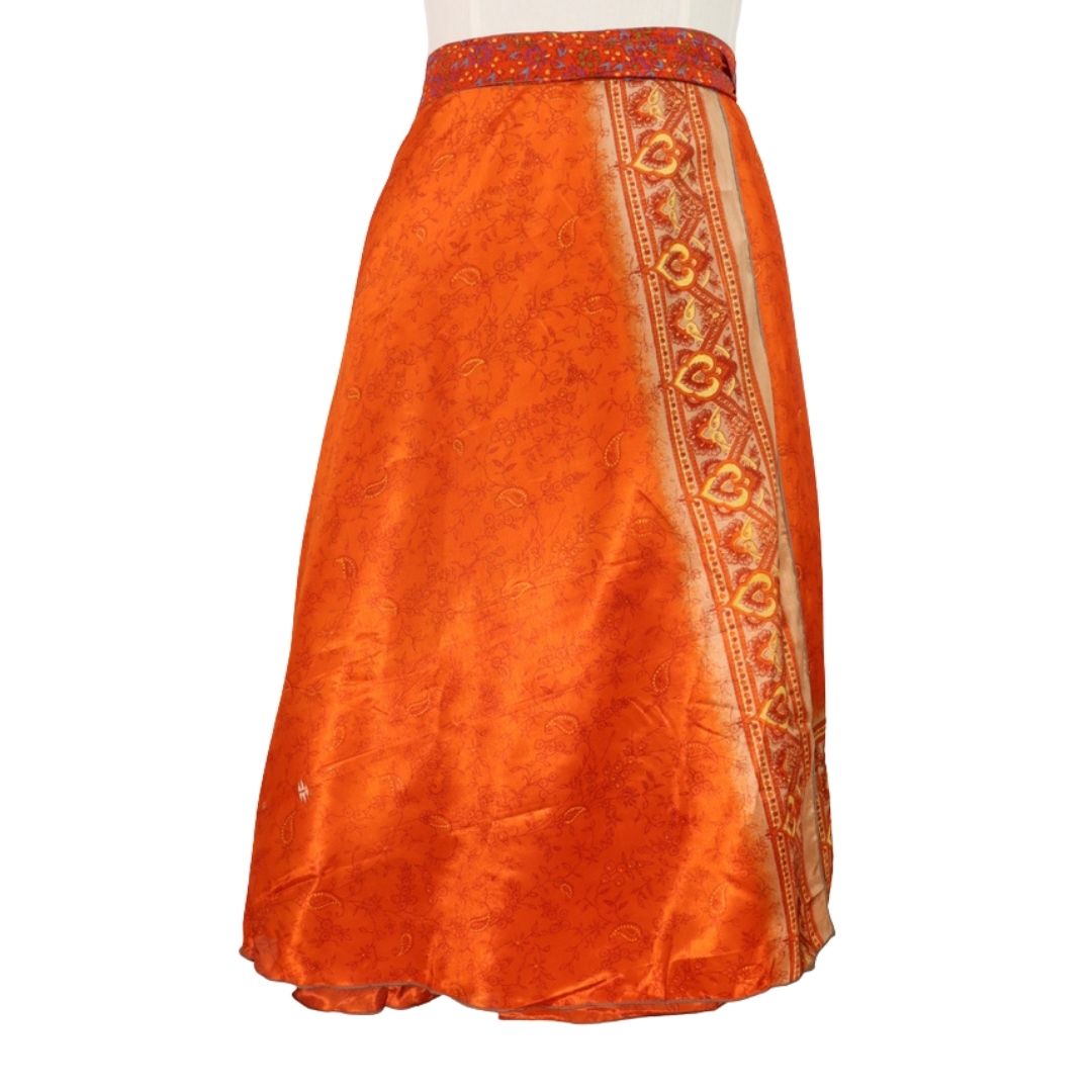 PM522 - Midi Skirt