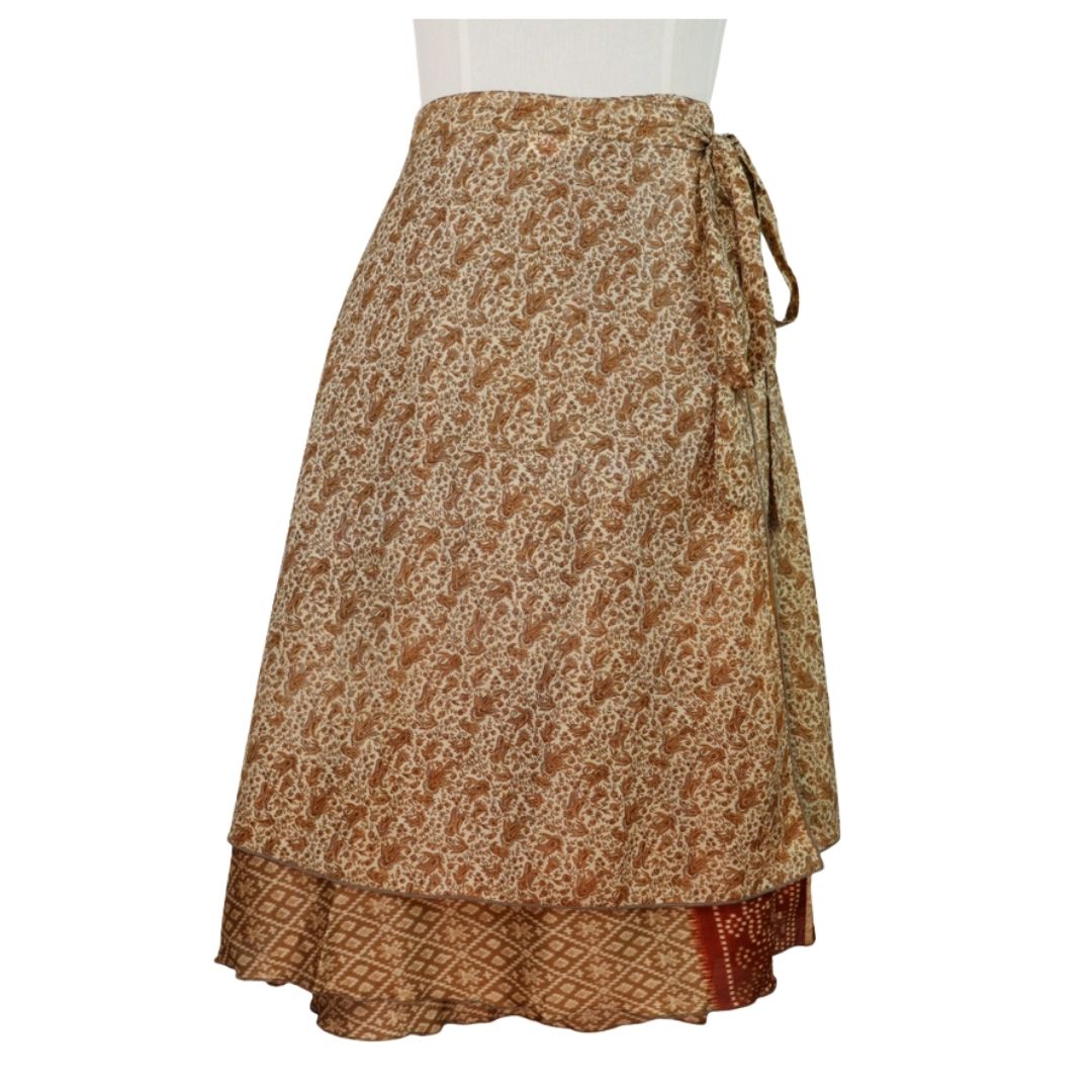 PM523 - Midi Skirt