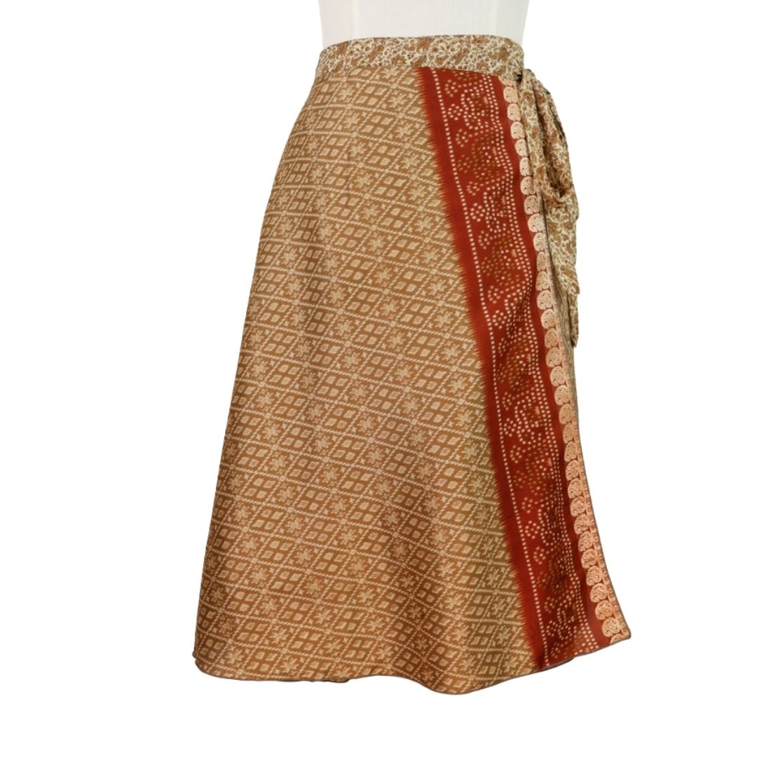 PM523 - Midi Skirt