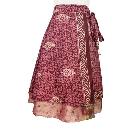 PM527 - Midi Skirt