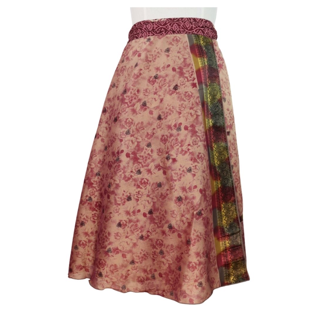 PM527 - Midi Skirt