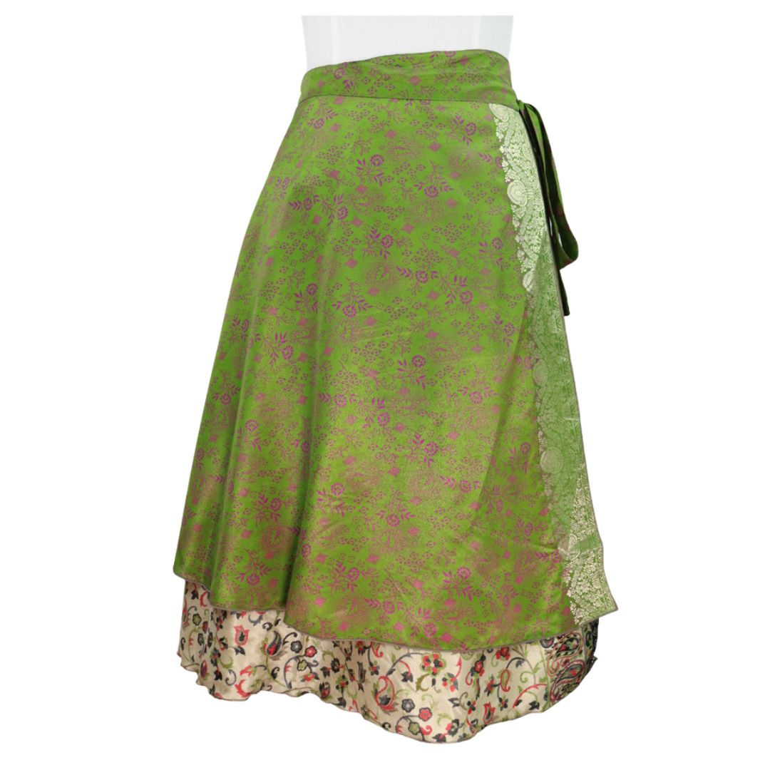 PM502 - Midi Skirt