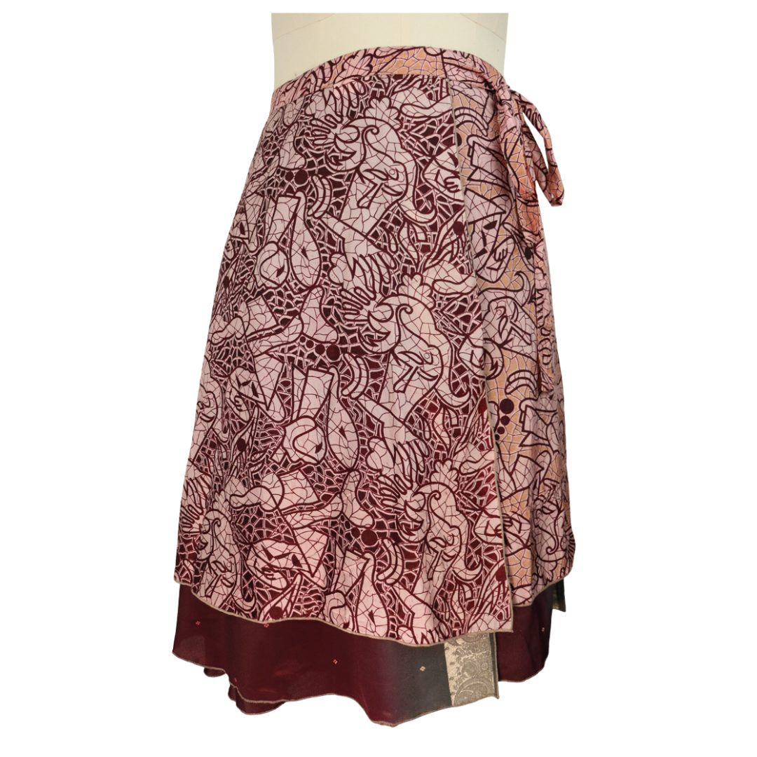 PPM371 - Midi Skirt