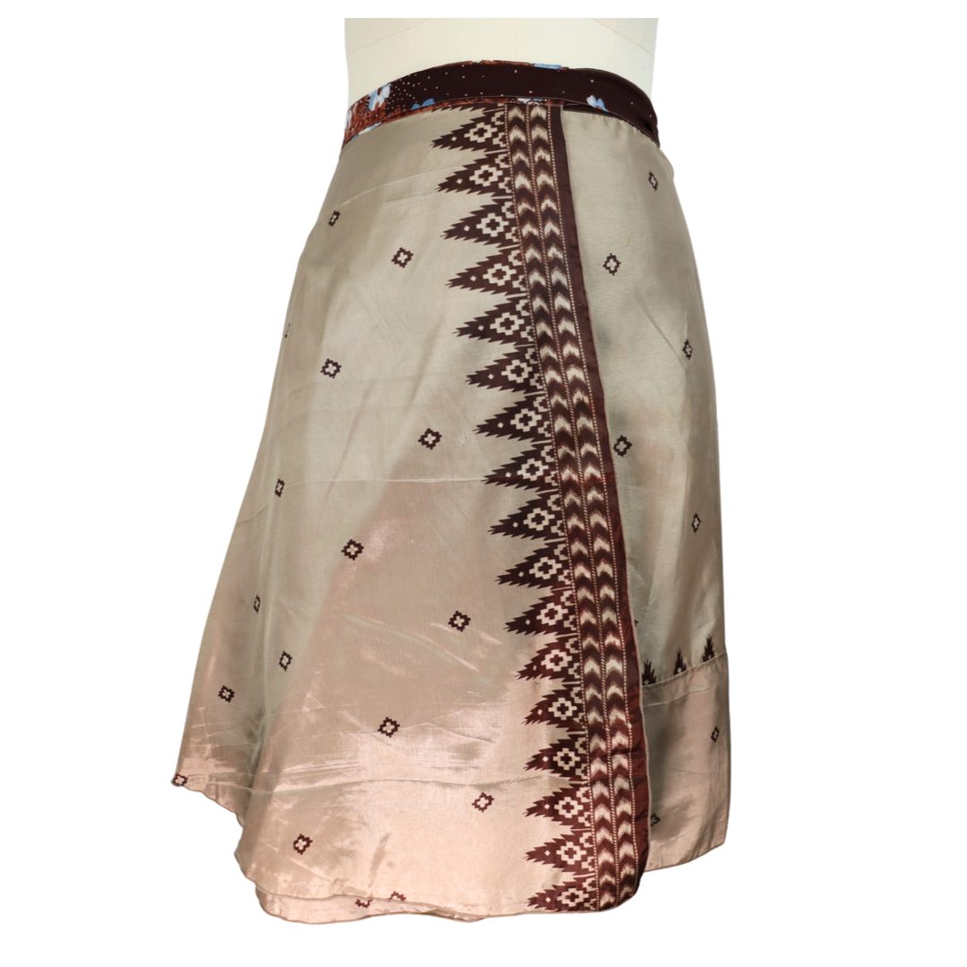 PPM372 - Midi Skirt