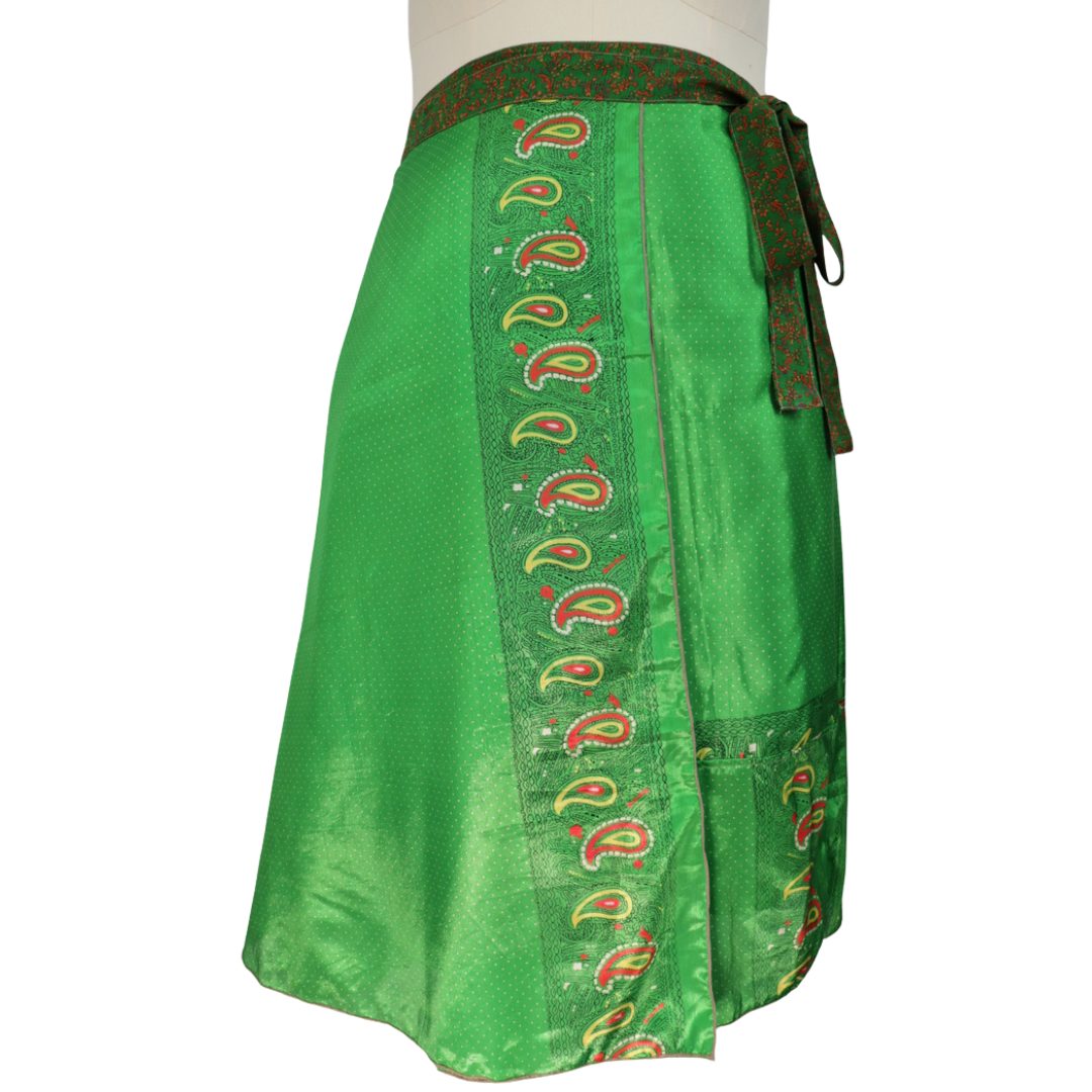 PPM376 - Midi Skirt