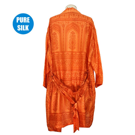 SRK24 - Pure Silk Kimono