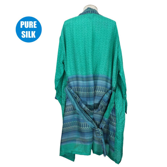 SRK21 - Pure Silk Kimono