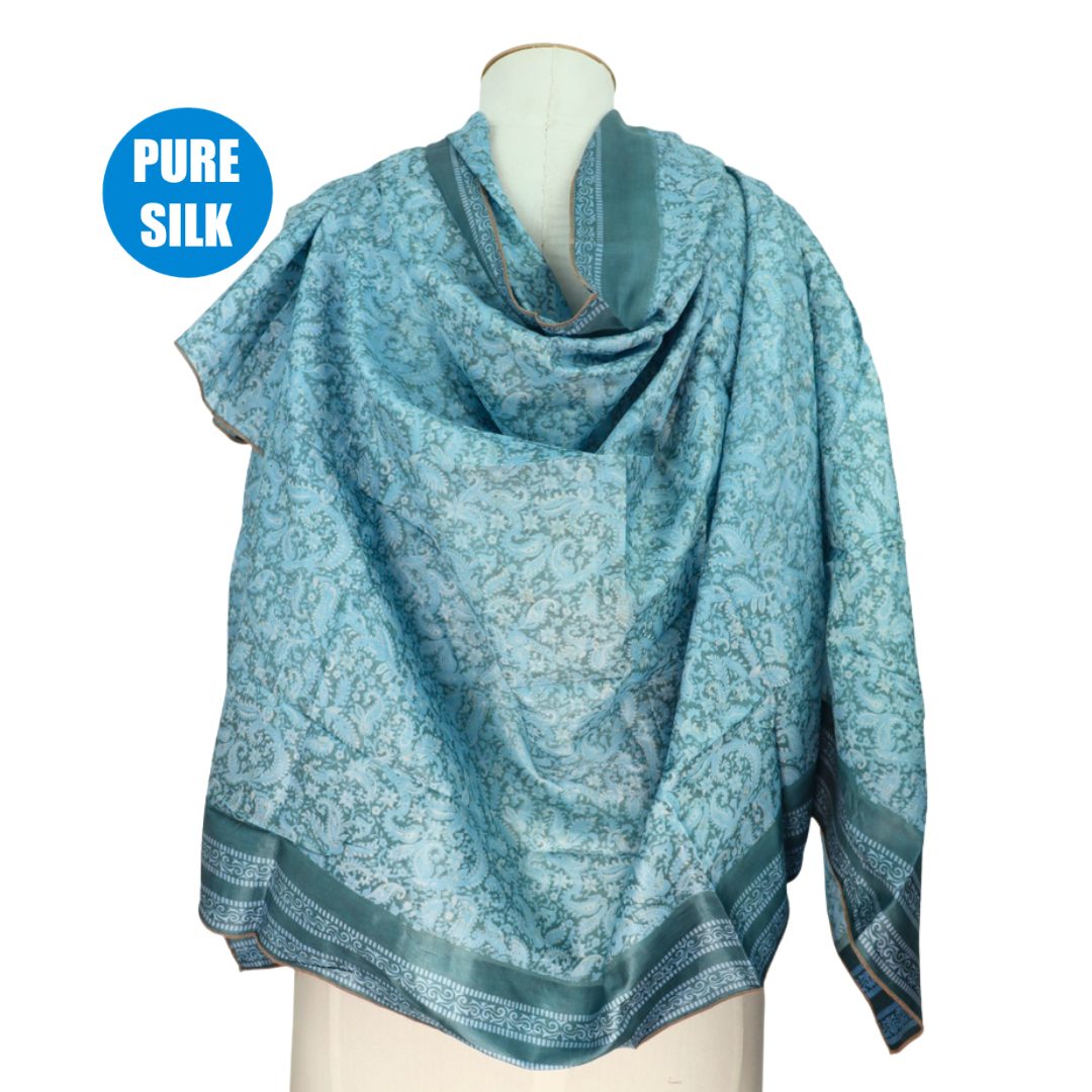 PSSW31 - Pure Silk Shoulder Wrap