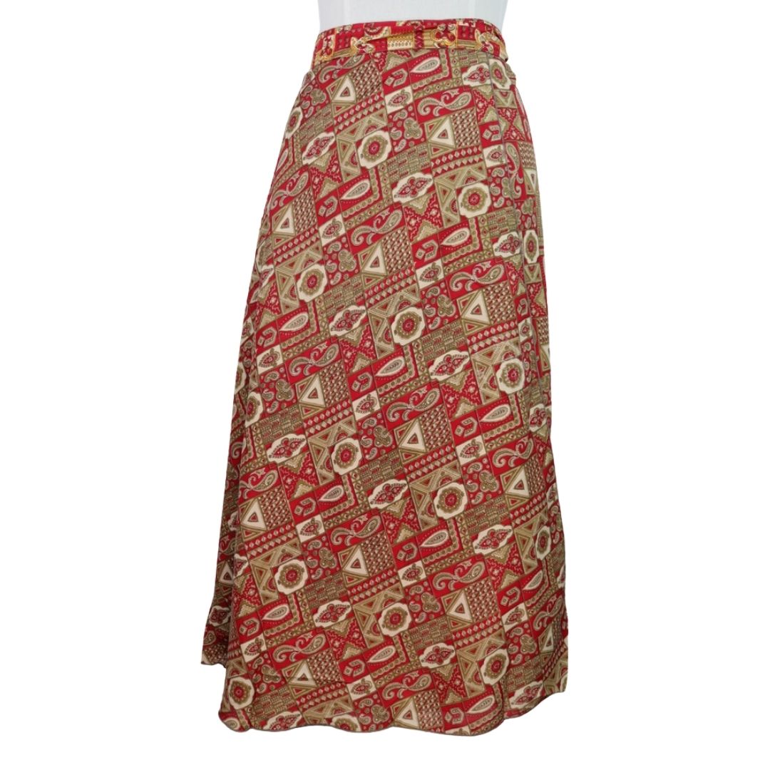 PXL428 - Extra Long Skirt