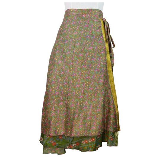 PXL429 - Extra Long Skirt