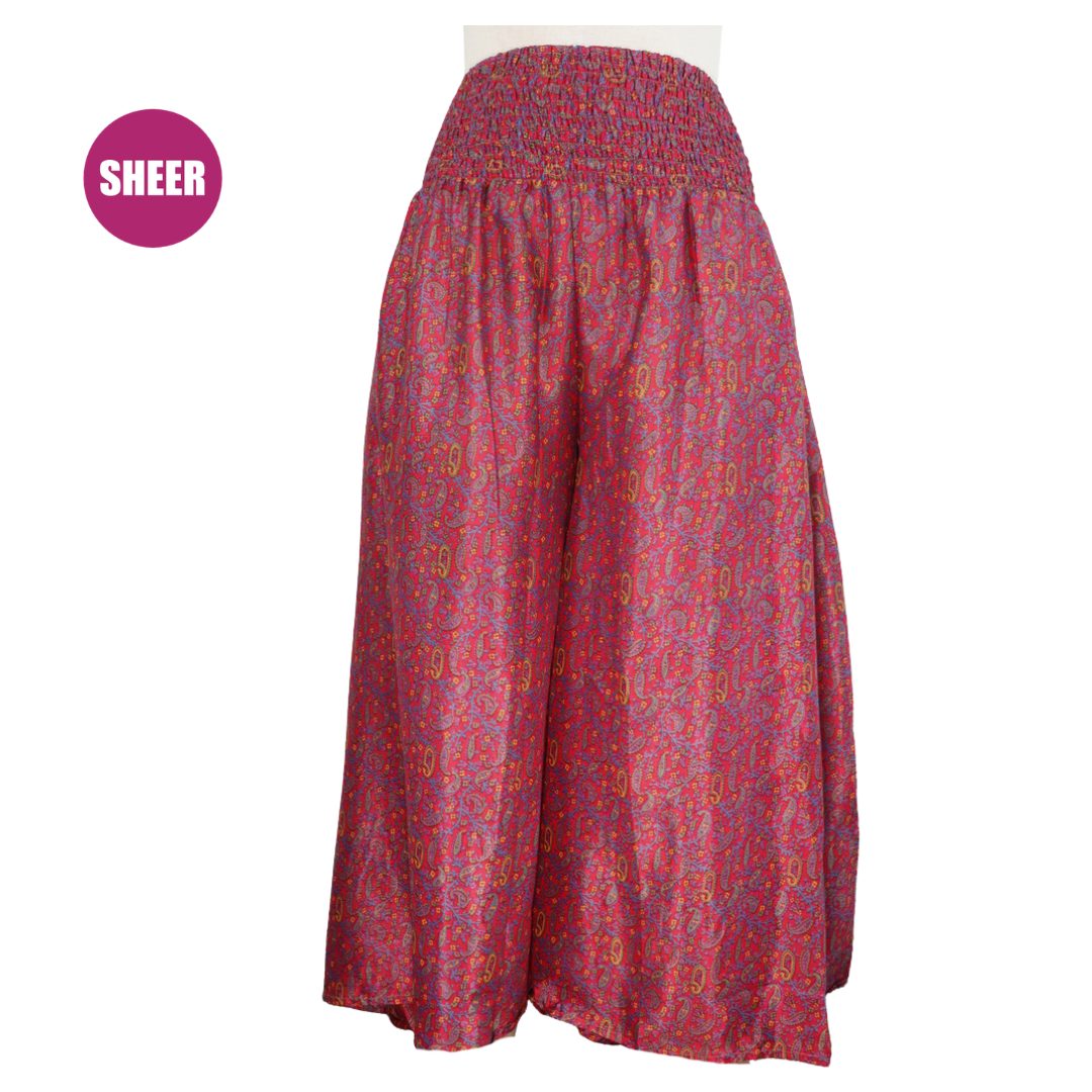 PAM216 - Palazzo Pants