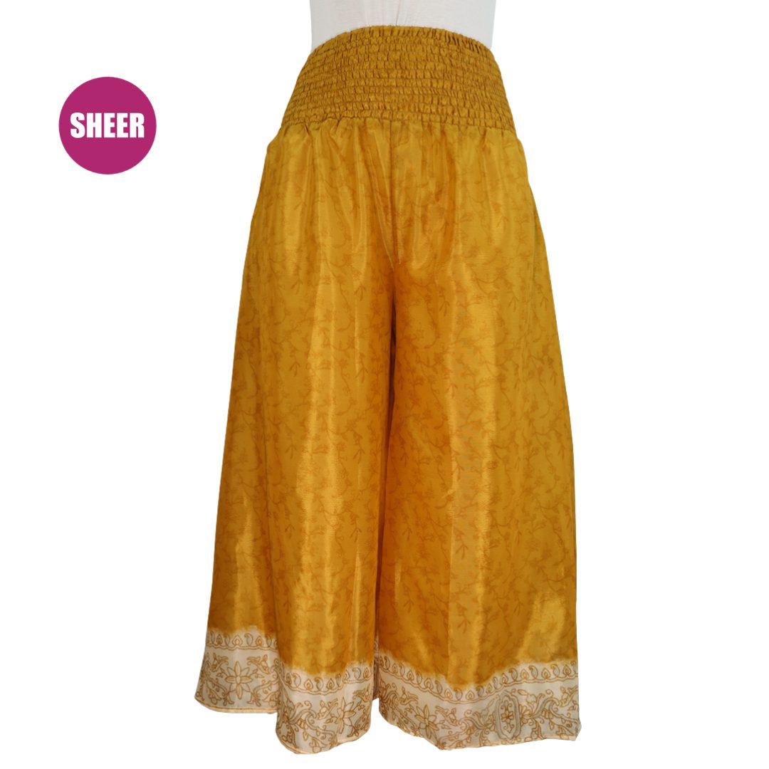 PAM218 - Palazzo Pants