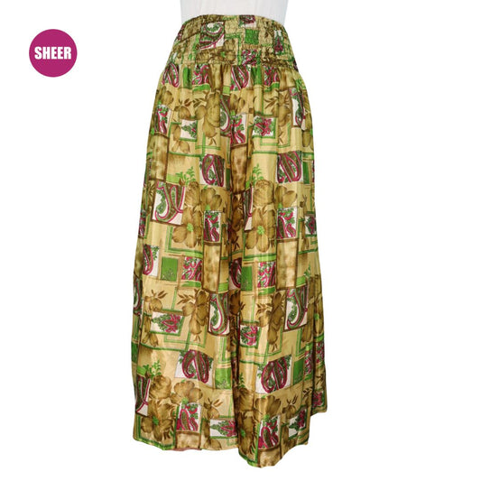 PAXXL164 - Palazzo Pants