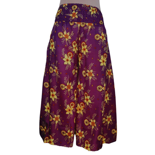 PAS99 - PALAZZO PANTS