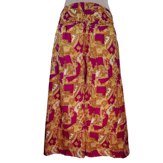 PAS91 - PALAZZO PANTS