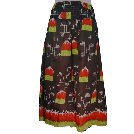 PAS89 - PALAZZO PANTS