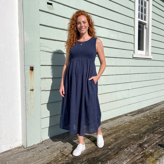 ZPDNAV - Poppy Dress