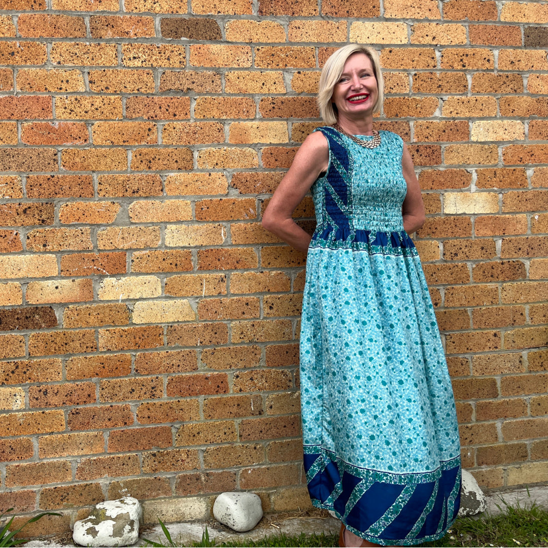 PDS08 - POPPY DRESS