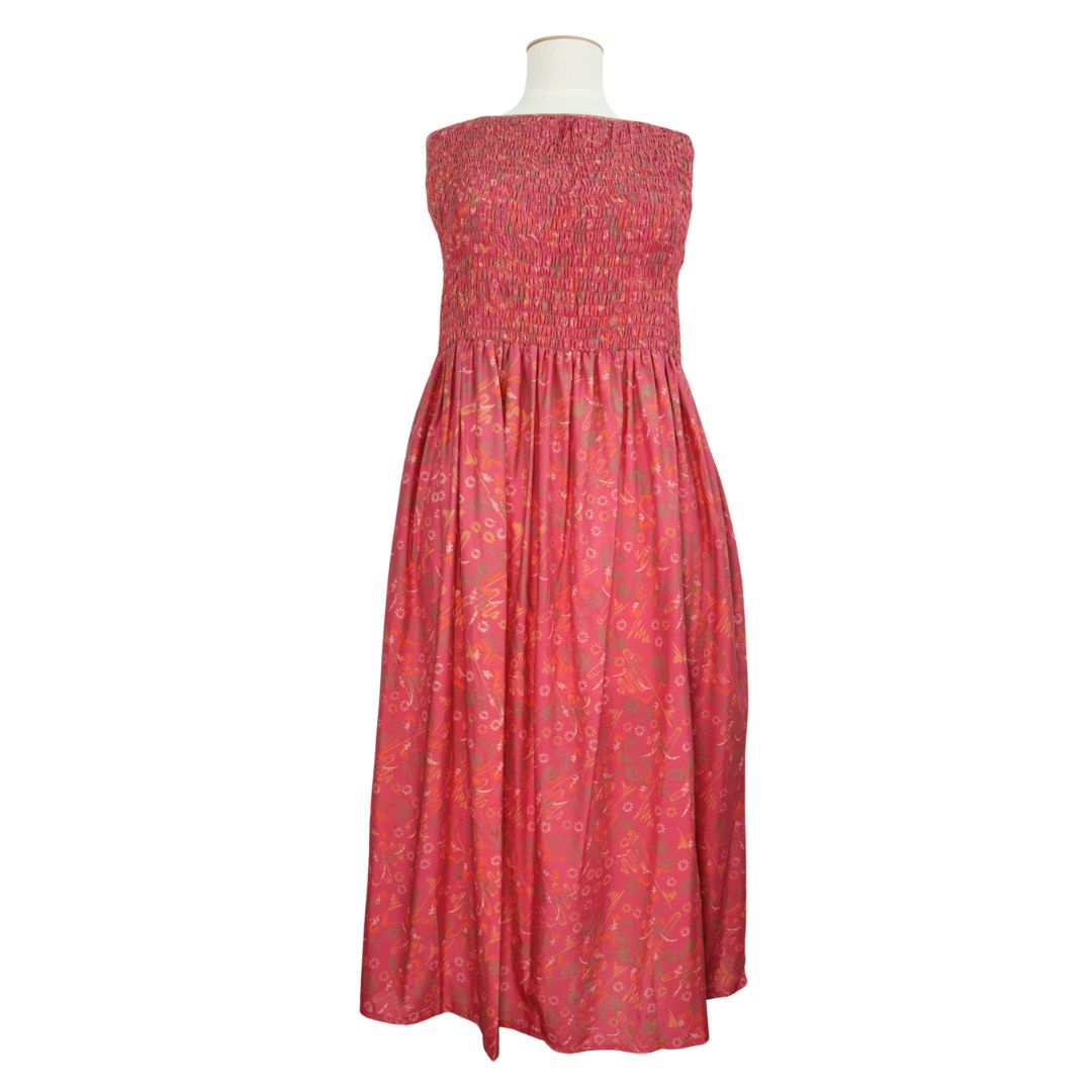 PDXL12 - POPPY DRESS