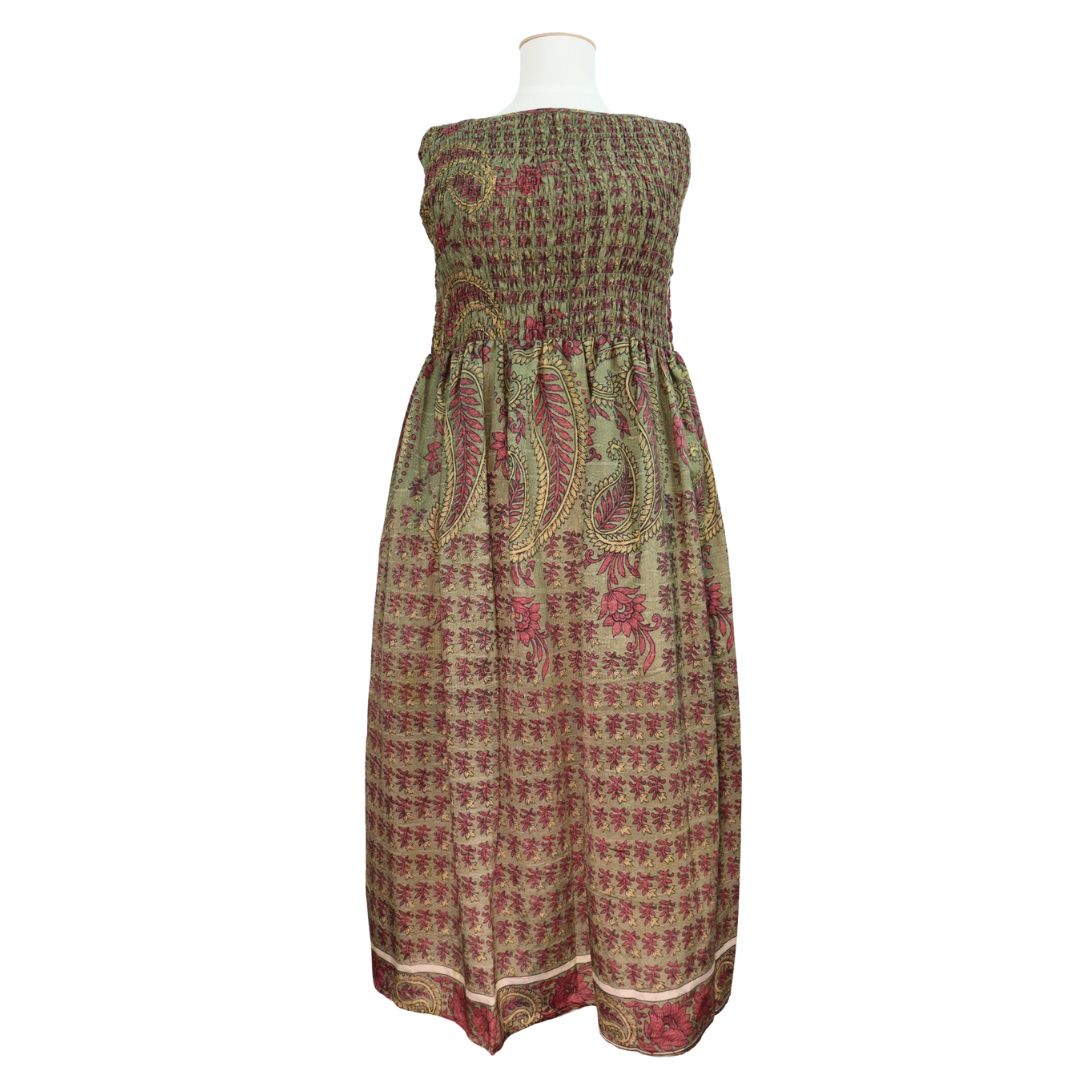 PDXL13 - POPPY DRESS