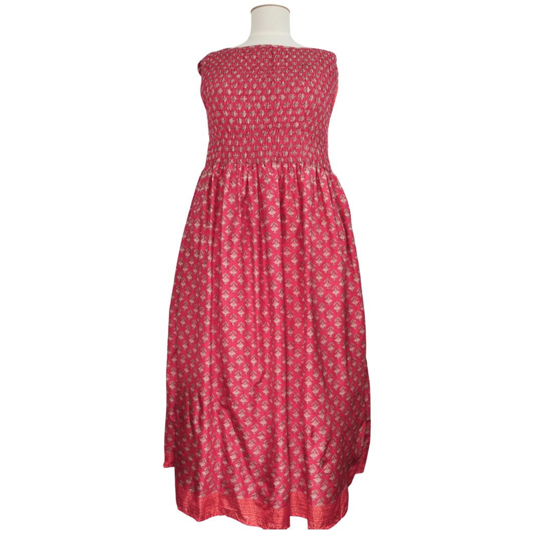PDXL18 - POPPY DRESS