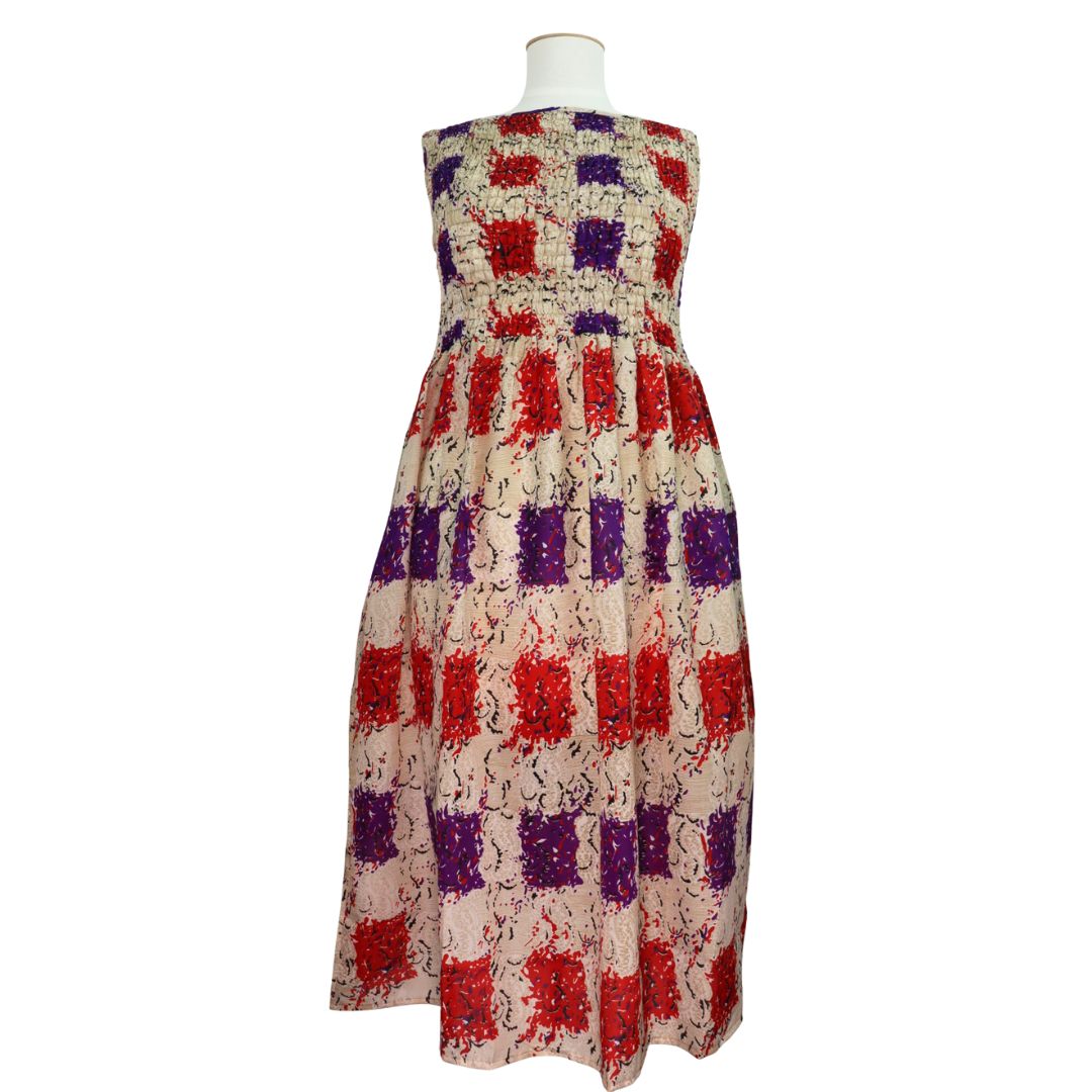 PDXL03 - POPPY DRESS