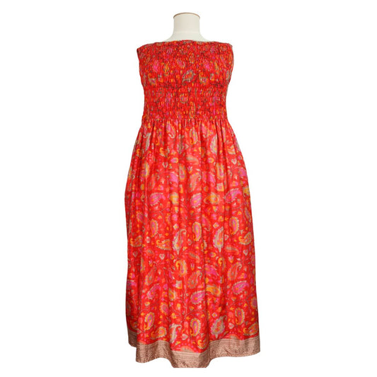 PDXL08 - POPPY DRESS