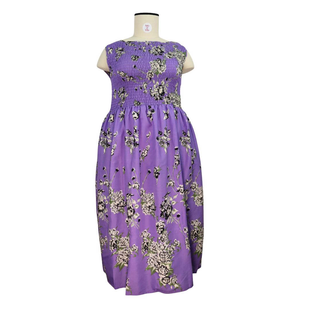 PDXX17 - POPPY DRESS