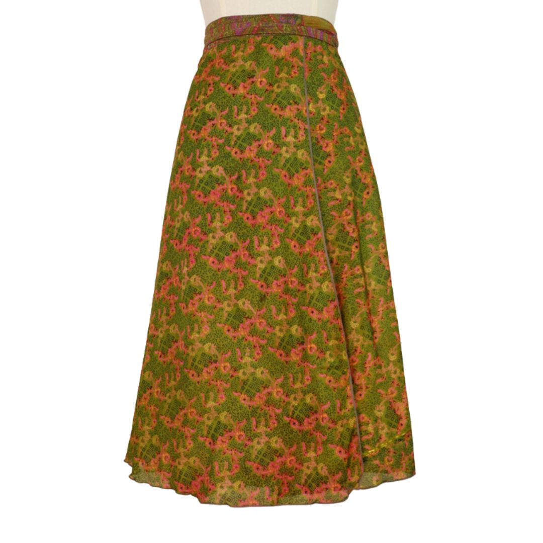 RM968 - Midi Skirt