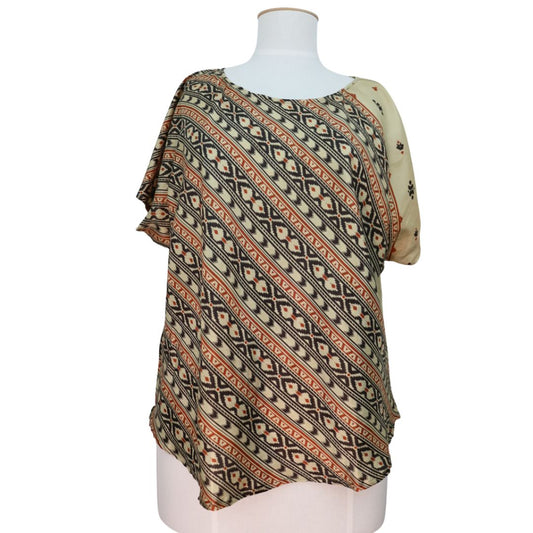RTXL110 - Round Neck Top