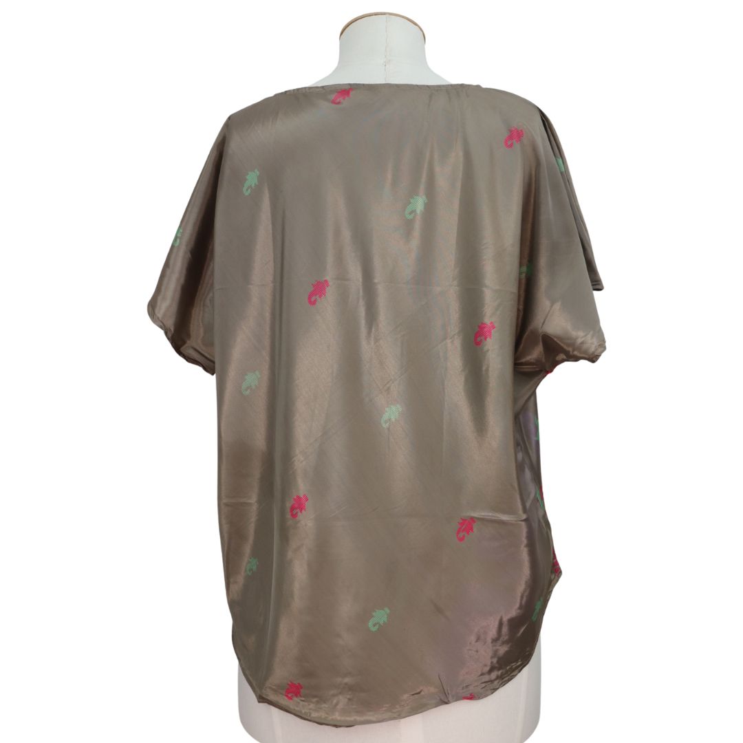 RTXL96 - Round Neck Top