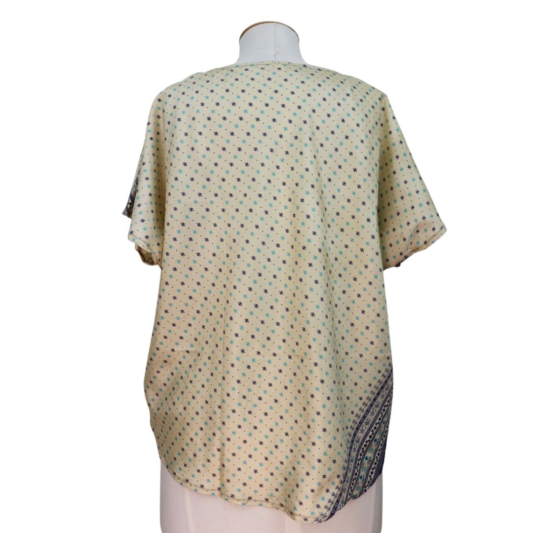 RTXL109 - Round Neck Top