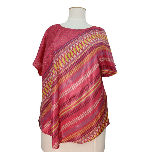 RTXL108 - Round Neck Top